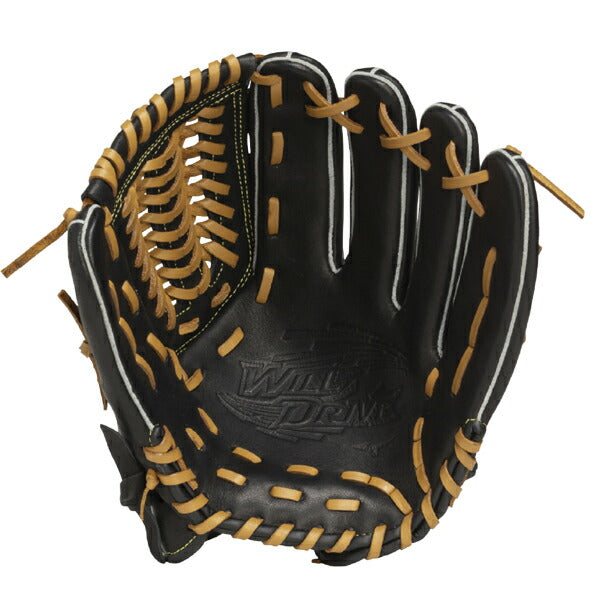 【ショップ限定エントリーでさらに+9倍】ミズノmizuno野球グローブジュニア軟式用WILLDRIVEREDIBE限定カラーオールラウンド用サイズL1AJGY33230