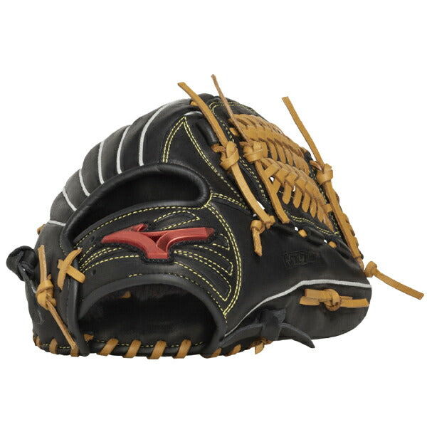 【ショップ限定エントリーでさらに+9倍】ミズノmizuno野球グローブジュニア軟式用WILLDRIVEREDIBE限定カラーオールラウンド用サイズL1AJGY33230