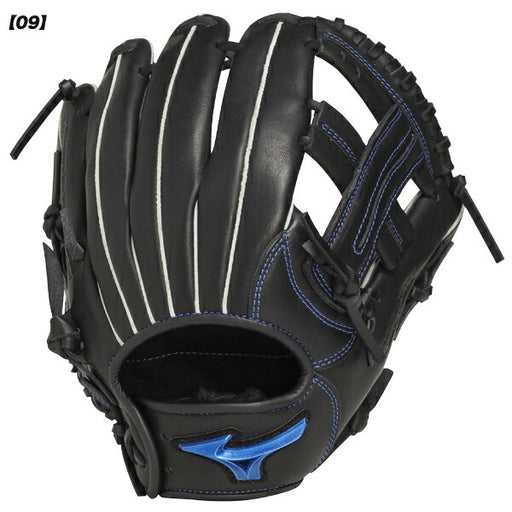 ミズノmizuno野球ジュニア軟式用グローブウィルドライブブルーオールラウンド用サイズS1AJGY33410