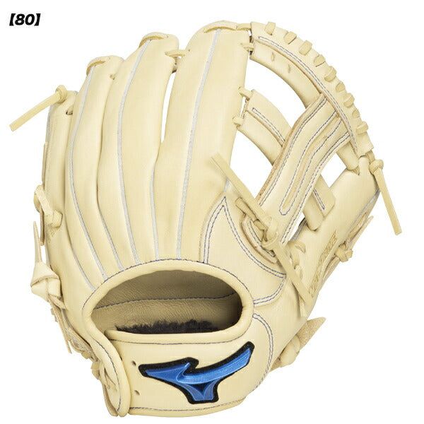 ミズノmizuno野球ジュニア軟式用グローブウィルドライブブルーオールラウンド用サイズS1AJGY33410