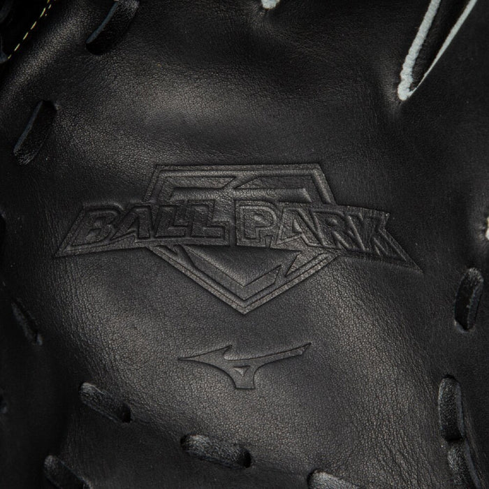 ミズノMIZUNOジュニア軟式用野球グローブボールパークオールラウンド用サイズS子供用1AJGY33710