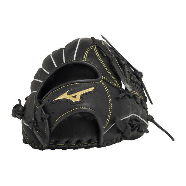 ミズノMIZUNOジュニア軟式用野球グローブボールパークオールラウンド用サイズM子供用1AJGY33720