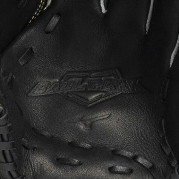 ミズノMIZUNOジュニア軟式用野球グローブボールパークオールラウンド用サイズM子供用1AJGY33720