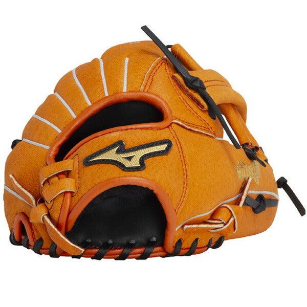 ミズノMIZUNO野球ジュニアグラブオールラウンド用WILDKIDS3Sワイルドキッズサイズ3S1AJGY33800幼稚園年長子供用