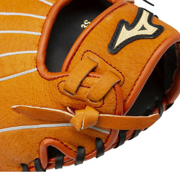 ミズノMIZUNO野球ジュニアグラブオールラウンド用WILDKIDS3Sワイルドキッズサイズ3S1AJGY33800幼稚園年長子供用