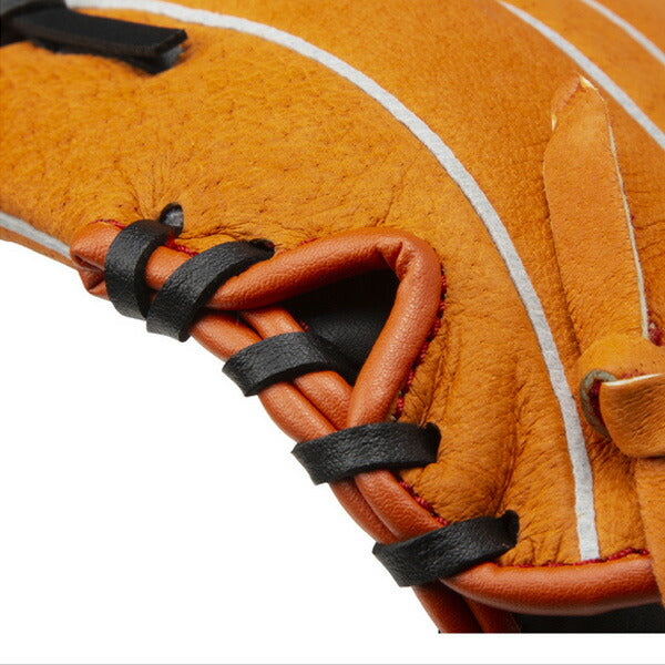 ミズノMIZUNO野球ジュニアグラブオールラウンド用WILDKIDS3Sワイルドキッズサイズ3S1AJGY33800幼稚園年長子供用