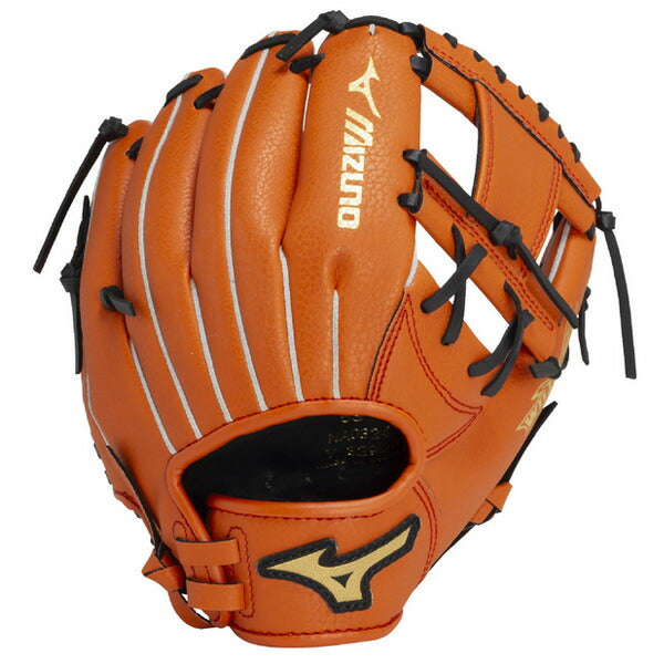 ミズノMIZUNO野球ジュニアグラブオールラウンド用WILDKIDS3Sワイルドキッズサイズ5S1AJGY33900幼稚園年中子供用