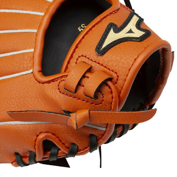 ミズノMIZUNO野球ジュニアグラブオールラウンド用WILDKIDS3Sワイルドキッズサイズ5S1AJGY33900幼稚園年中子供用