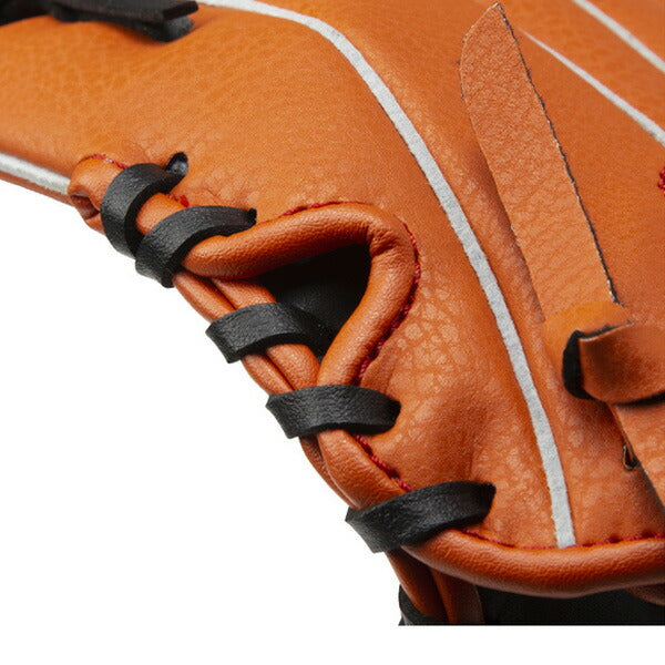 ミズノMIZUNO野球ジュニアグラブオールラウンド用WILDKIDS3Sワイルドキッズサイズ5S1AJGY33900幼稚園年中子供用