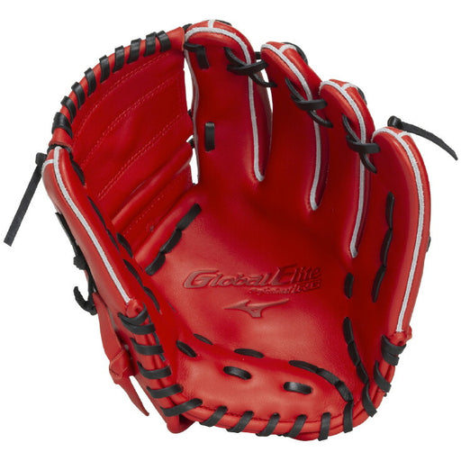 ミズノMIZUNO野球ジュニア軟式用グローブグラブグローバルエリートRGブランドアンバサダーセレクション伊藤大海モデルサイズL1AJGY34311