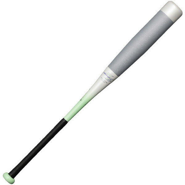 【ショップ限定エントリーでさらに+9倍】ミズノMIZUNO軟式用FRP製バットBEYONDMAXNE25SSビヨンドマックスNEトップバランスロングヒッター向き1CJBR197シルバー