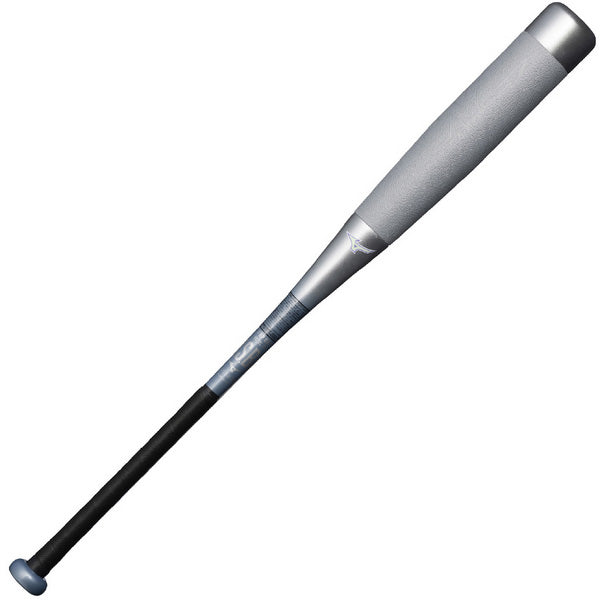 【ショップ限定エントリーでさらに+9倍】ミズノMIZUNO軟式用FRP製バットBEYONDMAXNE25SSビヨンドマックスNEトップバランスロングヒッター向き1CJBR197シルバー