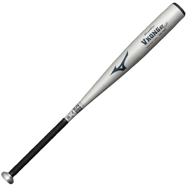 ミズノMIZUNO野球軟式バットグローバルエリートVコング02ライトミドルバランス1CJMR181