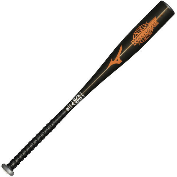 ミズノMIZUNO野球ジュニア軟式用バットウィルドライブレッド×ヒッティングナビWDRED×ヒッティングナビ金属製トップバランス1CJMY188