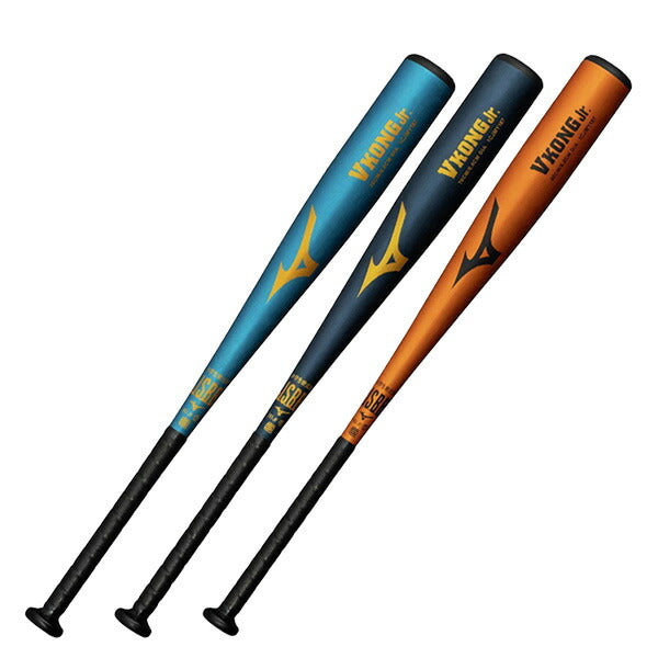 ミズノMIZUNO野球ジュニア軟式用バットVコングジュニアVKONGJr.金属製ミドルバランス25AW1CJMY191