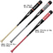 ミズノMIZUNO野球トレーニングノックバットミズノプロノックバット木製1CJWK189