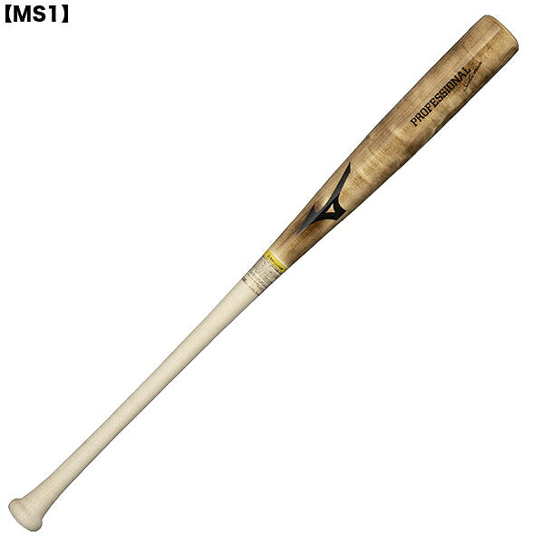 ミズノMIZUNO野球軟式用木製バットプロフェッショナルセレクション1CJWRA01
