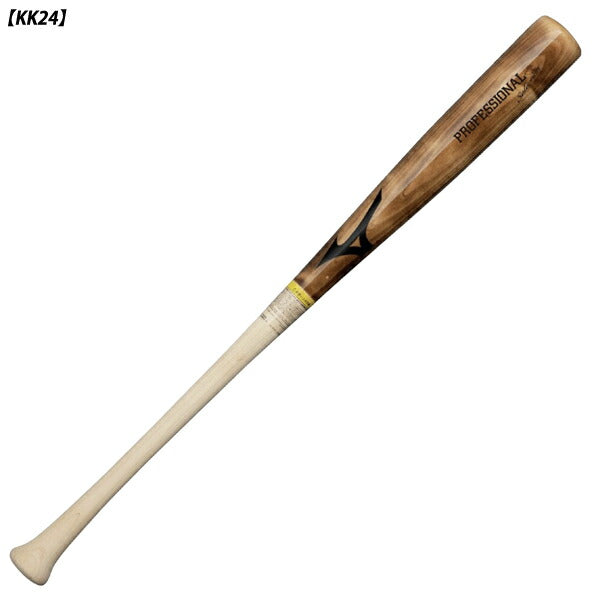 ミズノMIZUNO野球木製バット小学生軟式用プロフェッショナルセレクション1CJWY111