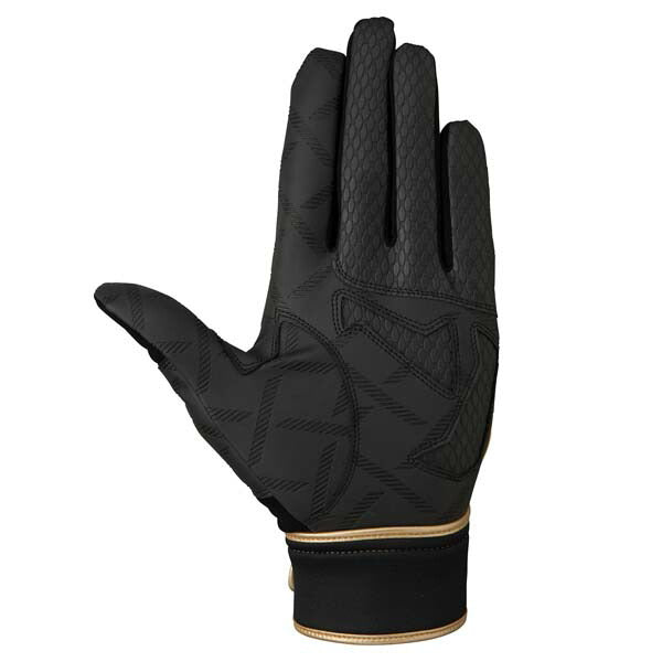 【ネコポス送料無料】ミズノMIZUNO野球グローバルエリートZeroSpace両手用ユニセックス1EJEA225バッティンググローブバッテ