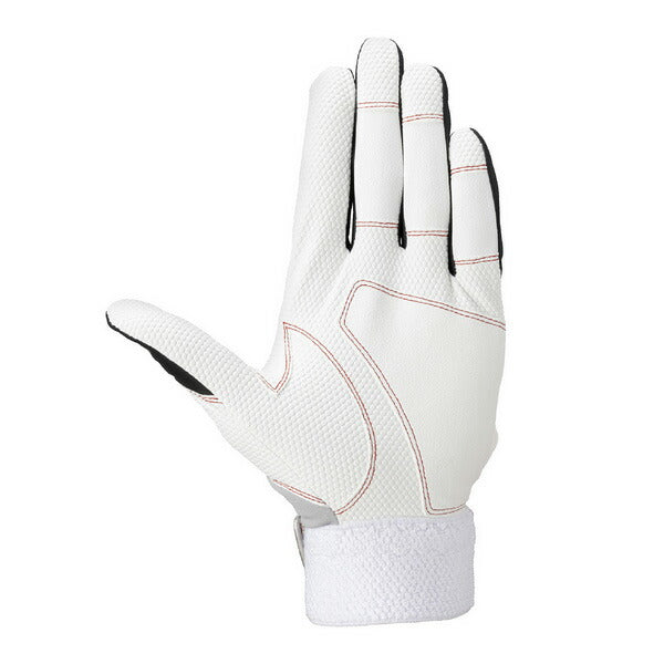 【ネコポス送料無料】ミズノMIZUNO野球バッティンググラブWDREDウィルドライブレッド手袋1EJEA290