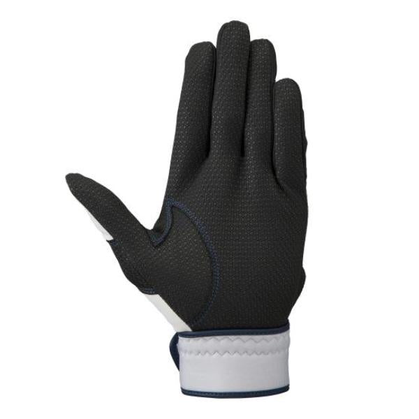 【ネコポス送料無料】ミズノMIZUNO野球バッティンググローブバッティング手袋WILLDRIVEBLUE両手両手用1EJEA528