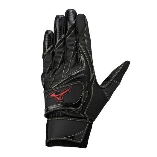 【ネコポス送料無料】野球ミズノバッティンググローブ両手用レプリカシリコンパワーアークDIユニセックスウィルドライブ大人用大人1EJEA544