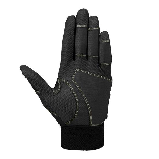 【ネコポス送料無料】野球ミズノバッティンググローブ両手用レプリカシリコンパワーアークDIユニセックスウィルドライブ大人用大人1EJEA544