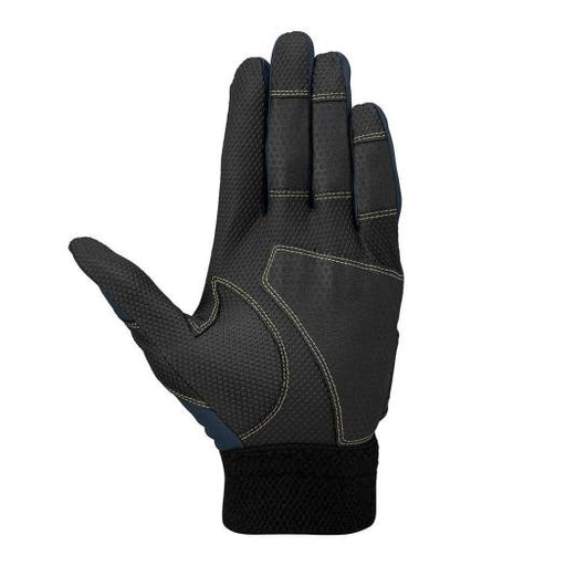 【ネコポス送料無料】野球ミズノバッティンググローブ両手用レプリカシリコンパワーアークDIユニセックスウィルドライブ大人用大人1EJEA544