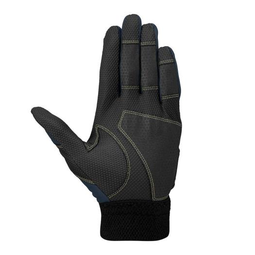 【ネコポス送料無料】野球ミズノバッティンググローブ両手用レプリカシリコンパワーアークDIユニセックスウィルドライブ大人用大人1EJEA544