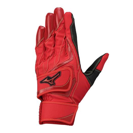 【ネコポス送料無料】野球ミズノバッティンググローブ両手用レプリカシリコンパワーアークDIユニセックスウィルドライブ大人用大人1EJEA544