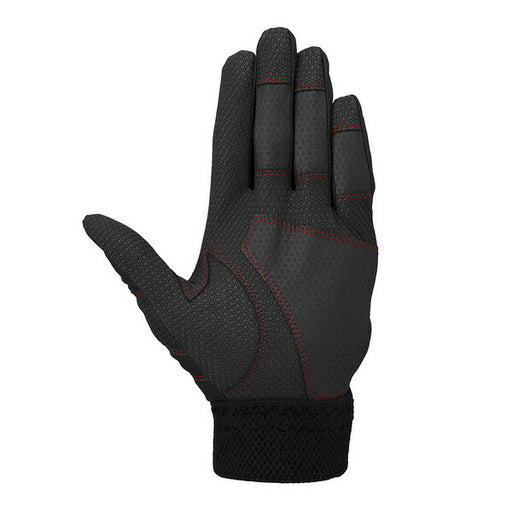 【ネコポス送料無料】野球バッティンググローブウィルドライブレッド24AWWILLDRIVERED手袋両手用1EJEA545