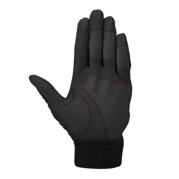 【ネコポス送料無料】野球バッティンググローブウィルドライブレッド24AWWILLDRIVERED手袋両手用1EJEA545