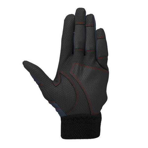 【ネコポス送料無料】野球バッティンググローブウィルドライブレッド24AWWILLDRIVERED手袋両手用1EJEA545