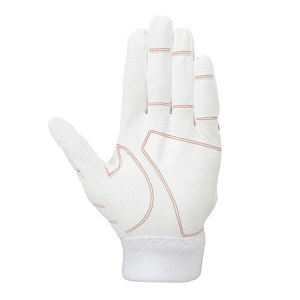 【ネコポス送料無料】野球バッティンググローブウィルドライブレッド24AWWILLDRIVERED手袋両手用1EJEA545