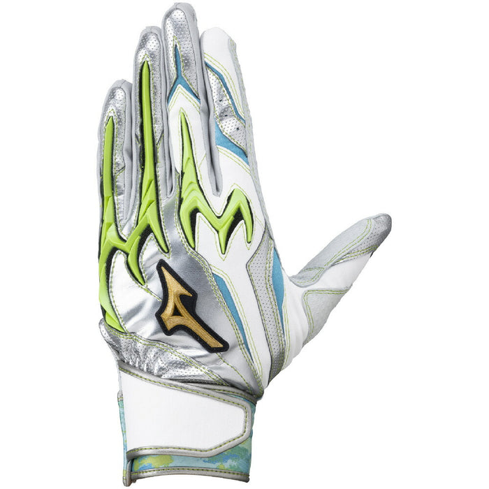 【ショップ限定エントリーでさらに+9倍】ミズノMIZUNO野球バッティンググローブMPPADIシリコンパワーアークDIﾄﾞﾘｰﾑﾊﾟｯｸ1EJEA548