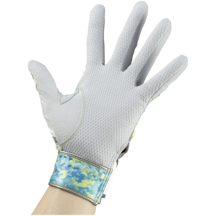 【ショップ限定エントリーでさらに+9倍】ミズノMIZUNO野球バッティンググローブMPPADIシリコンパワーアークDIﾄﾞﾘｰﾑﾊﾟｯｸ1EJEA548