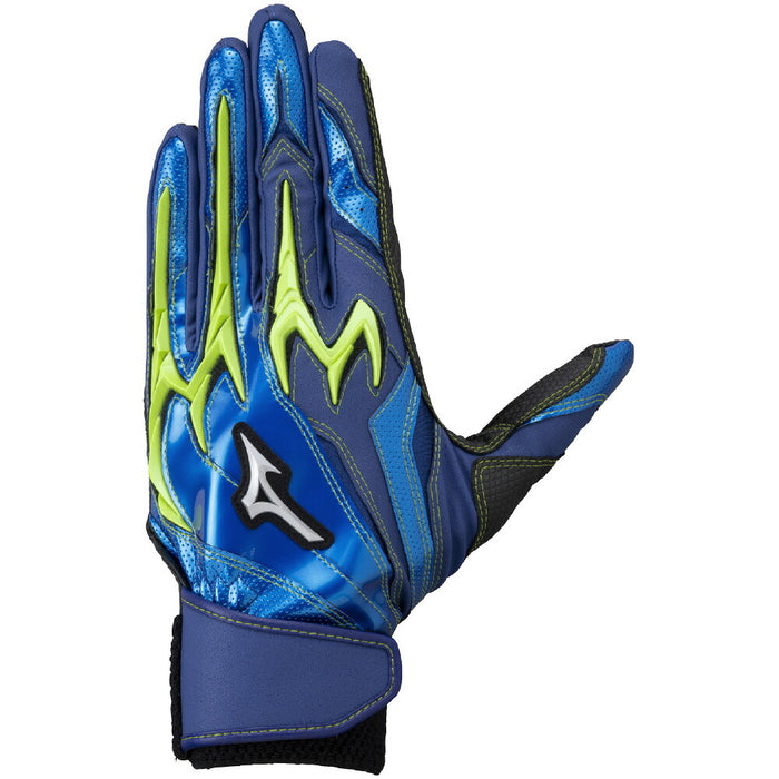 【ショップ限定エントリーでさらに+9倍】【ネコポス送料無料】ミズノ野球バッティンググローブバッティング手袋シリコンパワーアークDIレプリカ1EJEA551