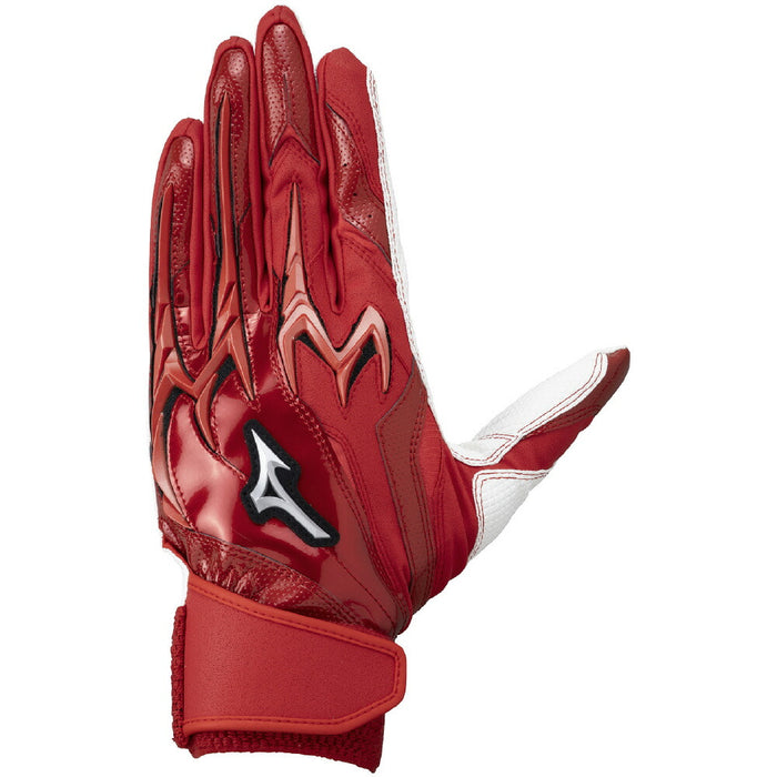 【ショップ限定エントリーでさらに+9倍】【ネコポス送料無料】ミズノ野球バッティンググローブバッティング手袋シリコンパワーアークDIレプリカ1EJEA551