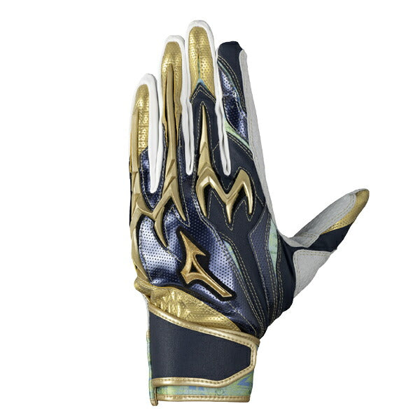 【ショップ限定エントリーでさらに+9倍】ミズノmizuno野球シリコンパワーアークDIセレクションモデルバッティンググローブ両手用1EJEA556