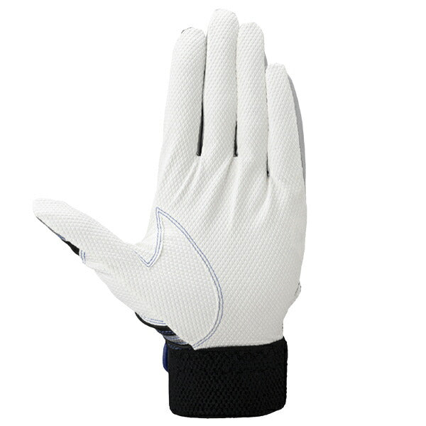 【ネコポス送料無料】ミズノmizuno野球シリコンパワーアークDIレプリカバッティンググローブ25FW1EJEA560