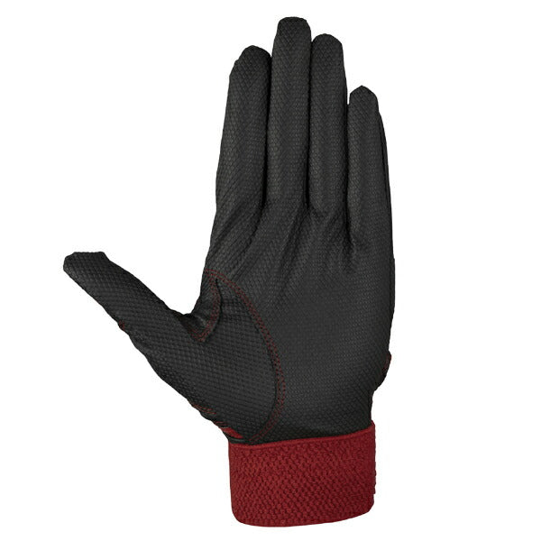 【ネコポス送料無料】ミズノmizuno野球シリコンパワーアークDIレプリカバッティンググローブ25FW1EJEA560