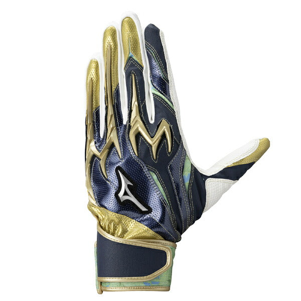 【ショップ限定エントリーでさらに+9倍】ミズノmizuno野球シリコンパワーアークDIレプリカセレクションモデルバッティンググローブ両手用1EJEA561