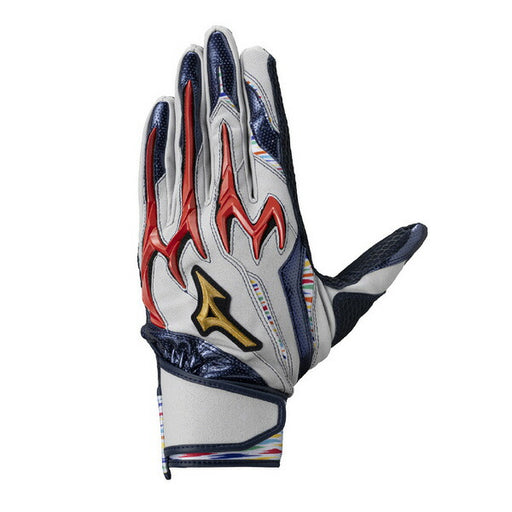 【ネコポス送料無料】ミズノMIZUNO野球バッティンググラブシリコンパワーアークDIDREAMPACK26SS手袋1EJEA567