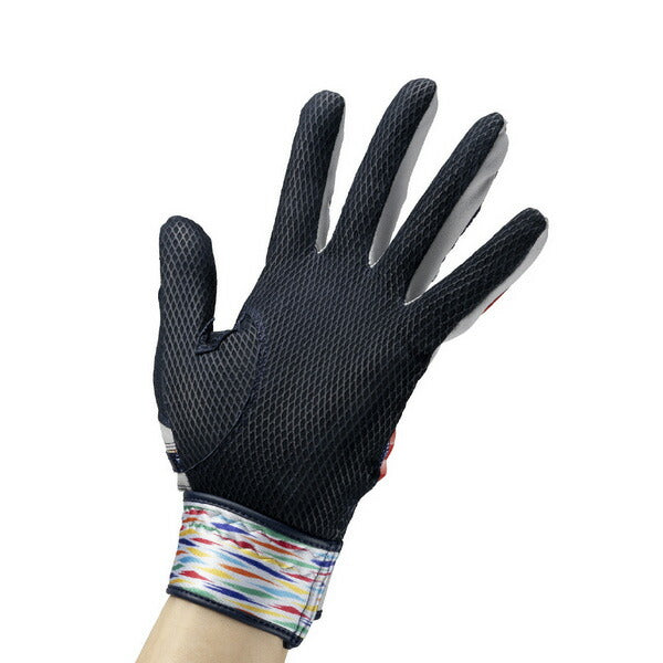 【ネコポス送料無料】ミズノMIZUNO野球バッティンググラブシリコンパワーアークDIDREAMPACK26SS手袋1EJEA567