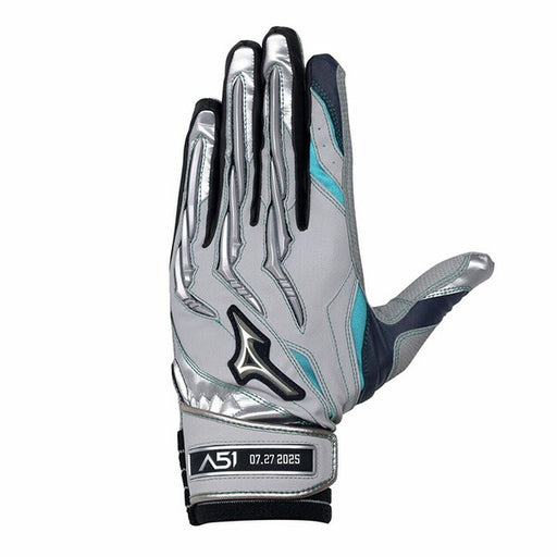 ミズノmizuno野球ミズノプロシリコンパワーアークA51両手用イチローモデル20251EJEA847