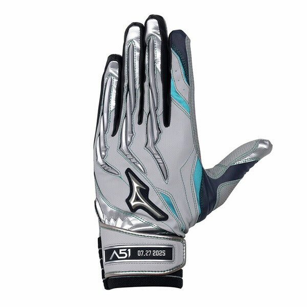 ミズノmizuno野球ミズノプロシリコンパワーアークA51両手用イチローモデル20251EJEA847