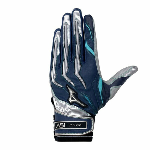 ミズノmizuno野球ミズノプロシリコンパワーアークA51両手用イチローモデル20251EJEA847