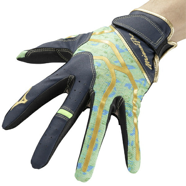 【ショップ限定エントリーでさらに+9倍】【ネコポス送料無料】ミズノmizuno野球ミズノプロ守備手袋左手用セレクションモデル1EJED0921