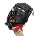 ミズノMIZUNO野球グッズミズノプロ守備用フィンガープロテクター1EJED175片手用
