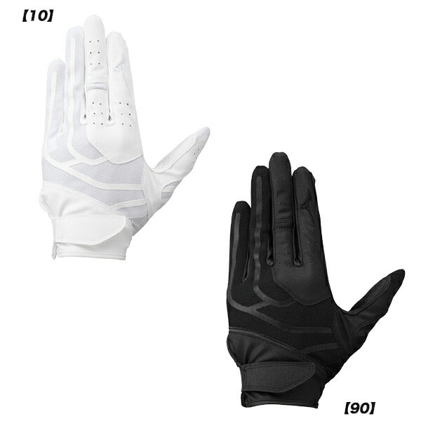 【ショップ限定エントリーでさらに+9倍】【ネコポス送料無料】ミズノmizuno野球ミズノプロ守備手袋左手用高校野球ルール対応モデル1EJED300